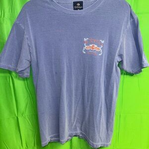 Vintage distressed Graphic T-Shirt